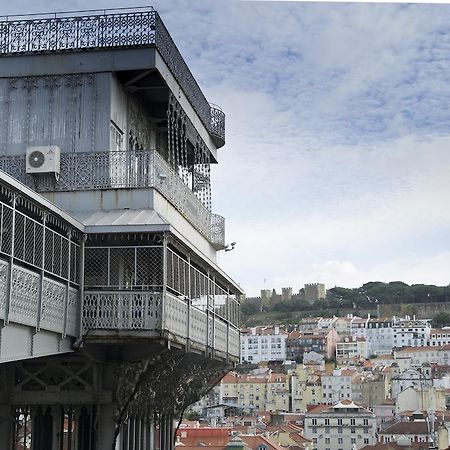 Designchiadoflats Lägenhet Lisboa Exteriör bild