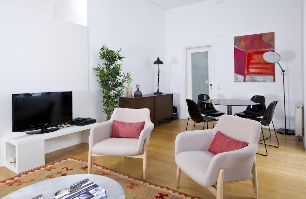 Designchiadoflats Lägenhet Lisboa Exteriör bild