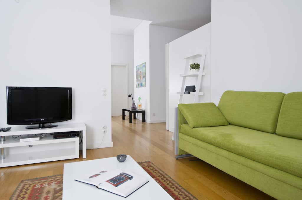 Designchiadoflats Lägenhet Lisboa Exteriör bild