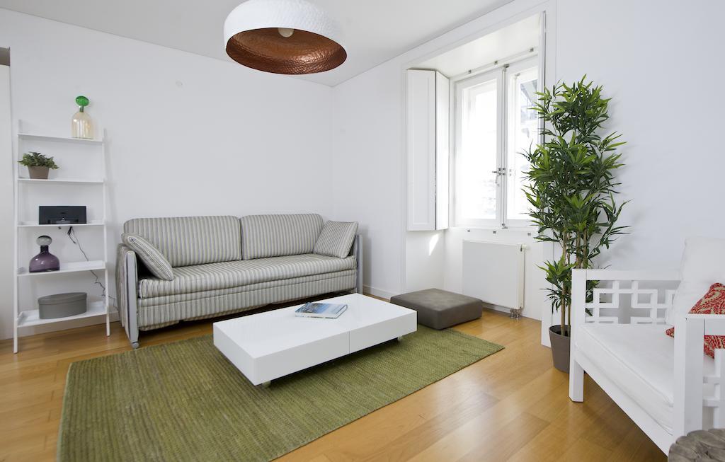 Designchiadoflats Lägenhet Lisboa Exteriör bild