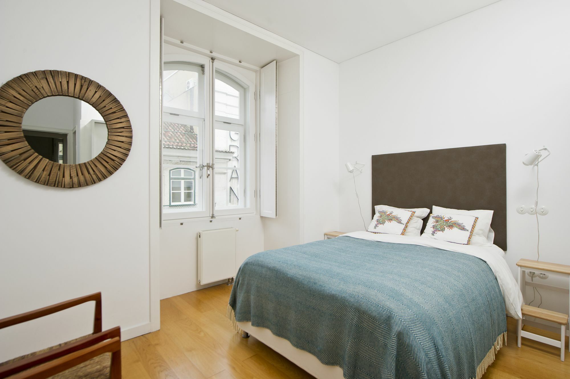 Designchiadoflats Lägenhet Lisboa Exteriör bild